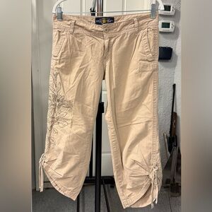 Lucky Brand capris